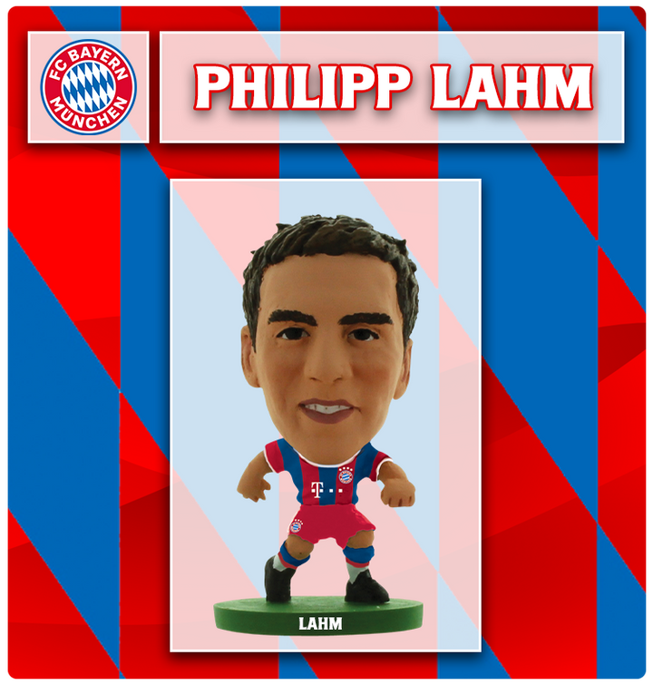 Philipp Lahm - Bayern Munich - Home Kit (2015 version)