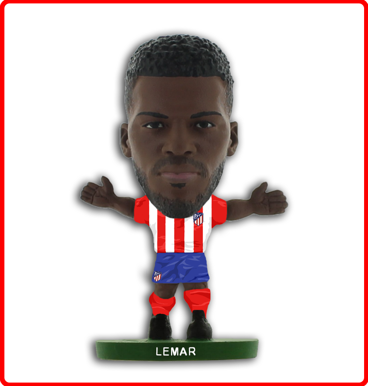 Thomas Lemar - Atletico Madrid - Home Kit (LOOSE)