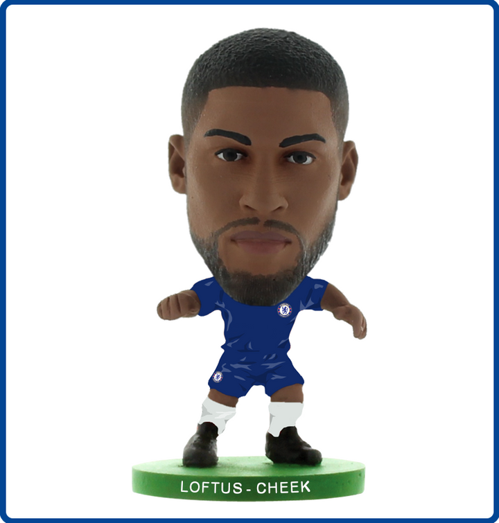 Rubens Loftus-Cheek - Chelsea - Home Kit