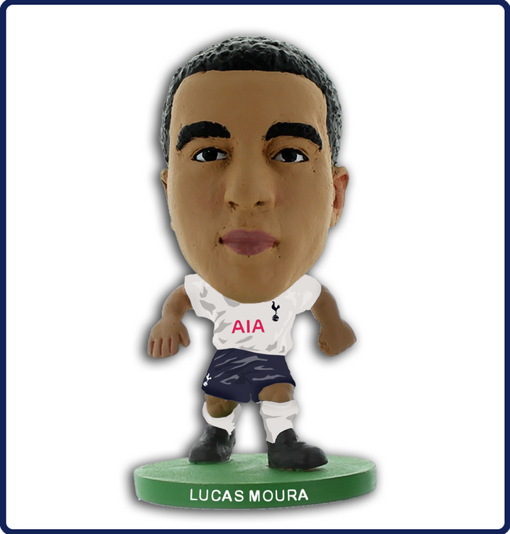 Soccerstarz - Spurs - Lucas Moura - Home Kit