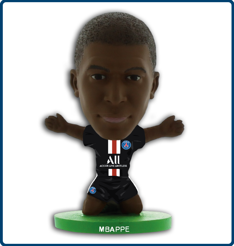 SoccerStarz - Spain Lamine Yamal - Home Kit/Figures SoccerStarz - Spain Lamine Yamal - Home Kit/Figures