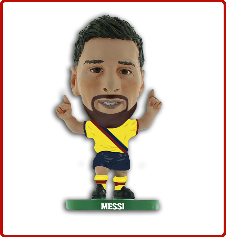 SoccerStarz Harry Winks - Figurina Collezionabile Tottenham (Divisa Classica Verde) - Giocattolo Ufficiale Da 5 Cm - 3