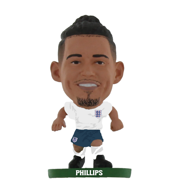 Kalvin Phillips - England - Home Kit