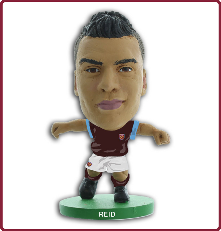 Soccerstarz - West Ham - Winston Reid - Home Kit