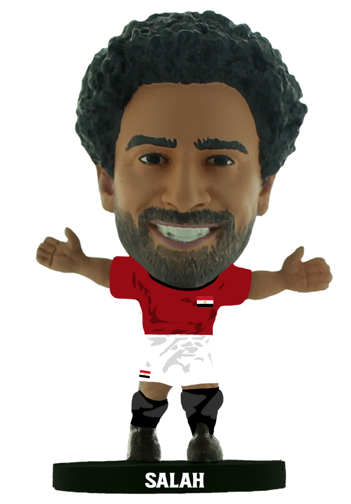 Soccerstarz - Egypt - Mohamed Salah - Limited Edition Figure