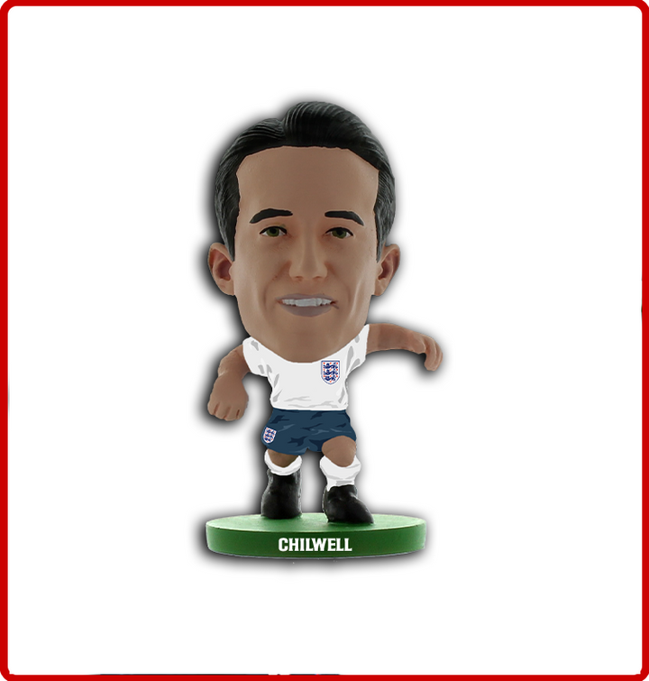 Soccerstarz - England - Ben Chilwell - Home Kit