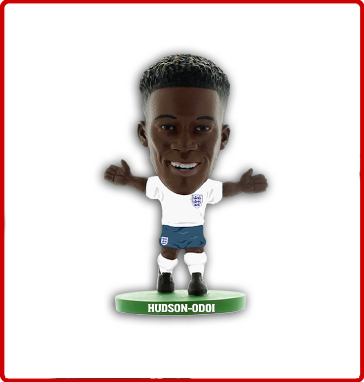 Soccerstarz - England - Callum Hudson-Odoi - Home Kit