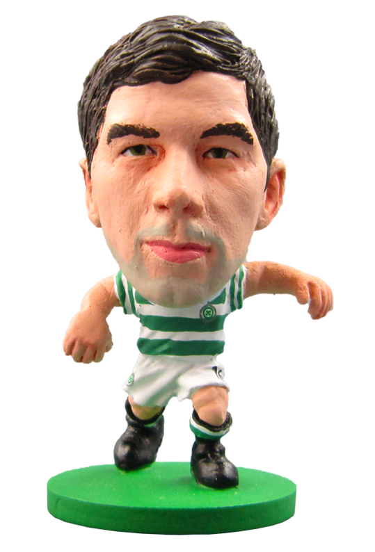 Joe Ledley - Celtic - Home Kit