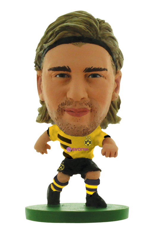 Marcel Schmelzer - Borussia Dortmund - Home Kit (2015 version)