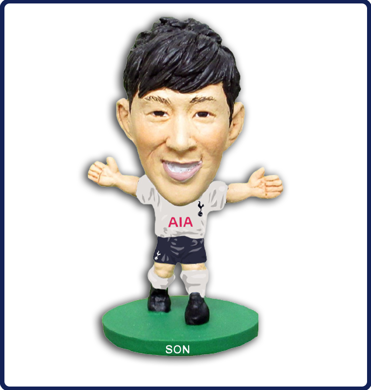 Heung Min Son - Tottenham - Home Kit (Classic) (LOOSE)