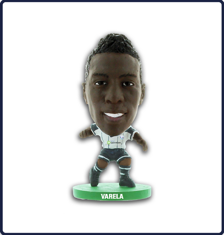 Soccerstarz - West Brom - Silvestre Varela - Home Kit