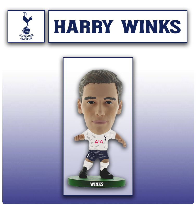 Harry Winks - Tottenham -  (Classic Kit) (LOOSE)