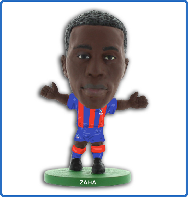 Wilfried Zaha - Crystal Palace - Home Kit (LOOSE)