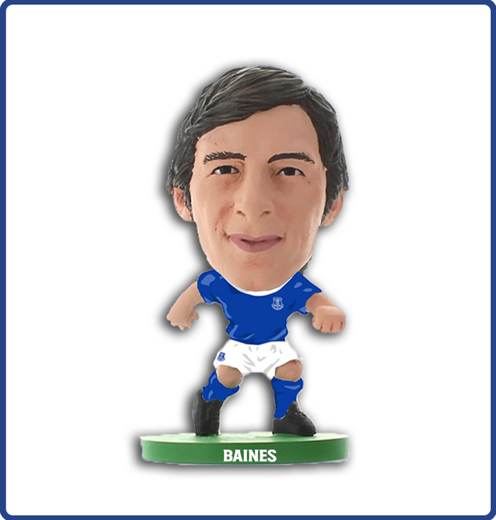 Soccerstarz - Everton - Leighton Baines - Home Kit