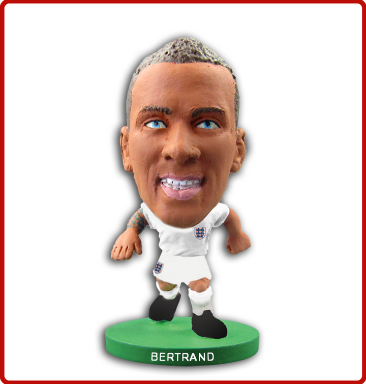 Soccerstarz - England - Ryan Bertrand - Home Kit