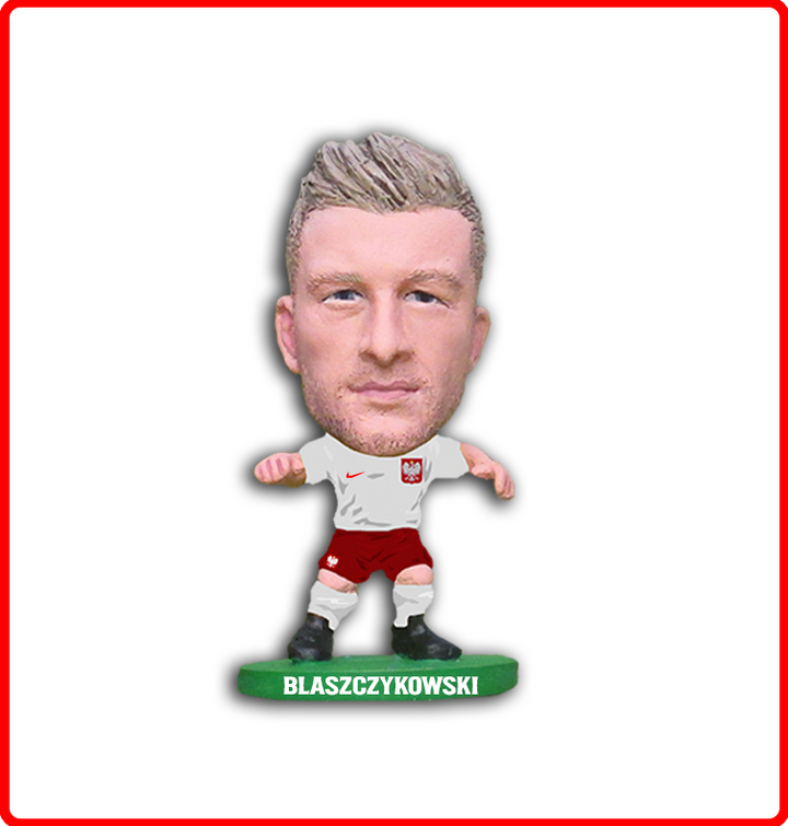 Soccerstarz - Poland - Jakub Blaszczykowski - 2020 Kit