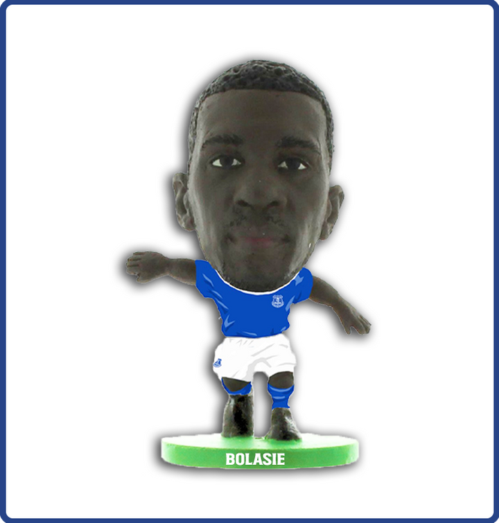 Soccerstarz - Everton - Yannick Bolasie - Home Kit