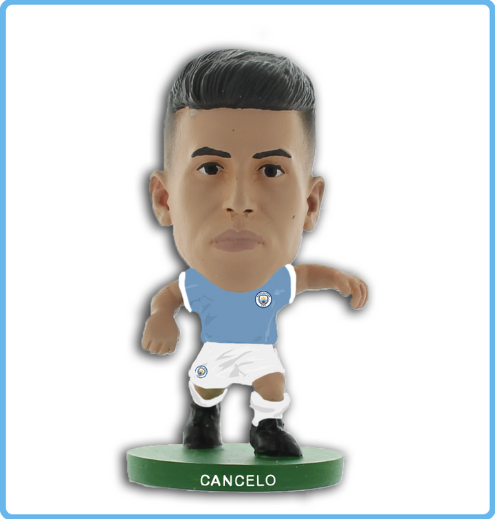 Joao Cancelo - Manchester City - Home Kit (Classic Kit) (LOOSE)