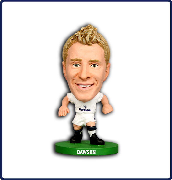 Soccerstarz - Spurs - Michael Dawson - Home Kit