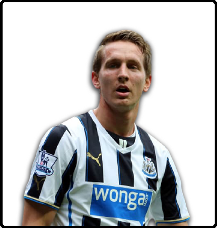 Siem De Jong - Newcastle - Home Kit