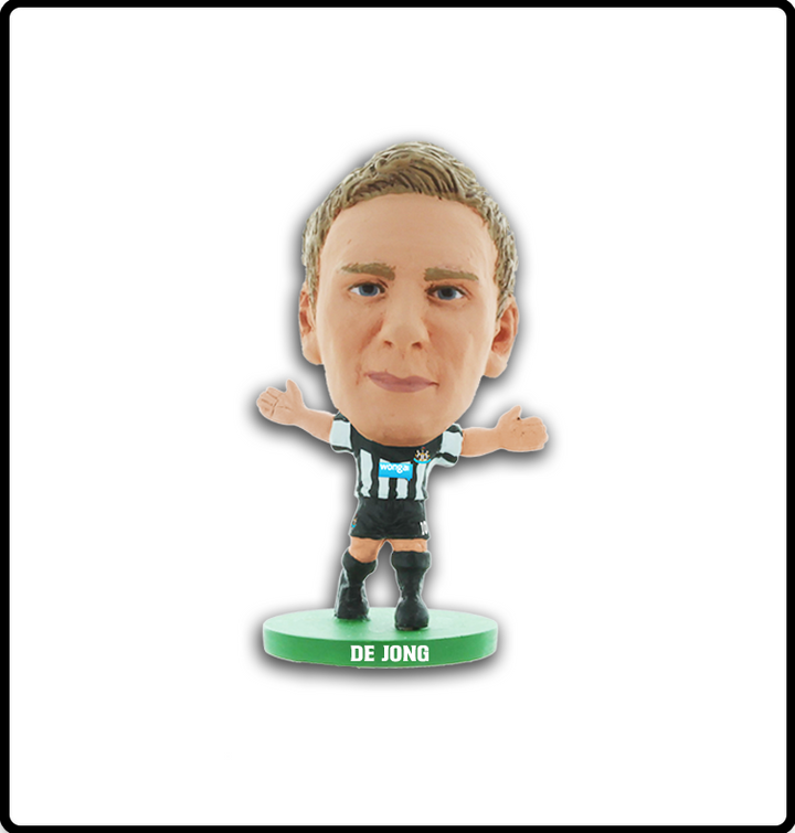 Siem De Jong - Newcastle - Home Kit