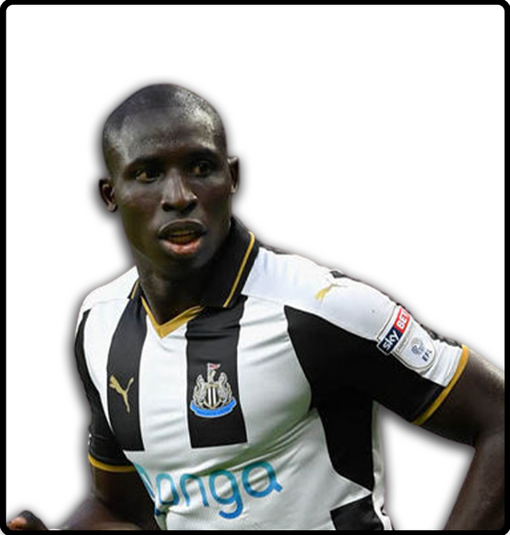 Mohamed Diame - Newcastle - Home Kit