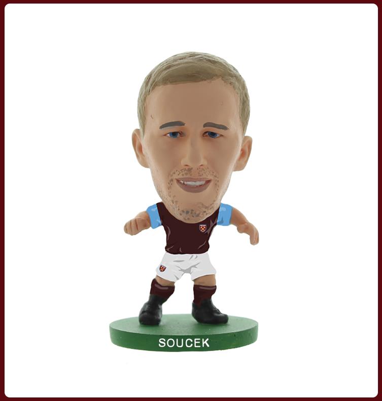 SoccerStarz  Shop