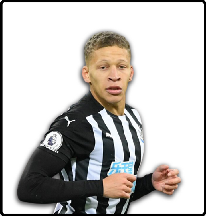 Dwight Gayle - Newcastle - Home Kit