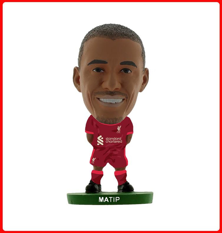 SoccerStarz  Shop