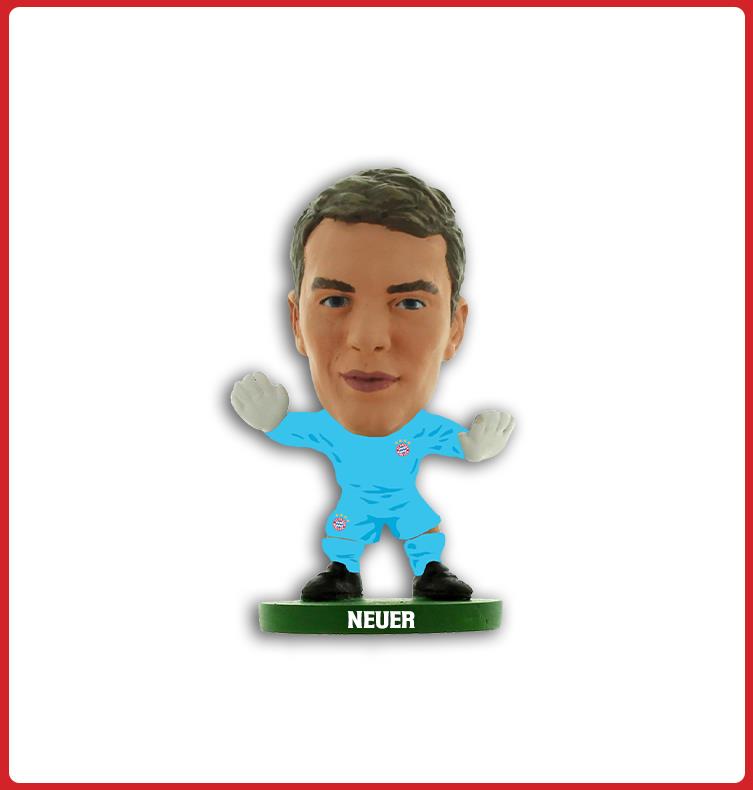 SoccerStarz  Shop