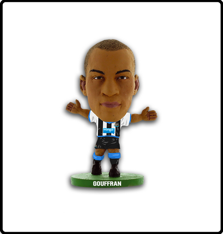Yoan Gouffran - Newcastle - Home Kit