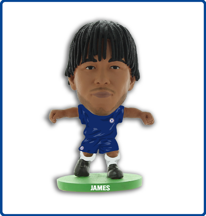 Reece James - Chelsea - Home Kit (LOOSE)