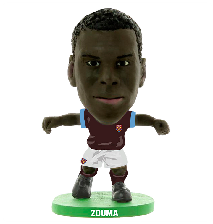 Kurt Zouma - West Ham - Home Kit