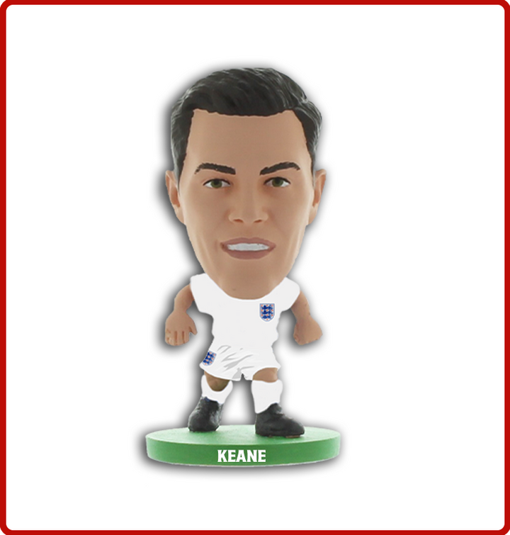 Soccerstarz - England - Michael Keane - Home Kit