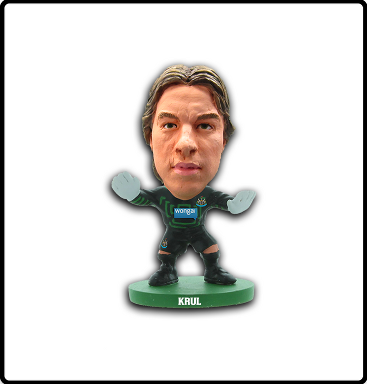 Tim Krul - Newcastle - Home Kit