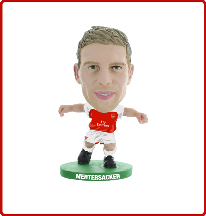 Per Mertesacker - Arsenal - Home Kit