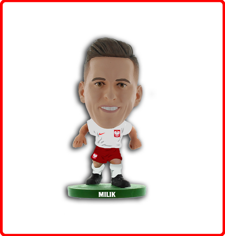 Soccerstarz - Poland - Arkadiusz Milik - 2020 Kit