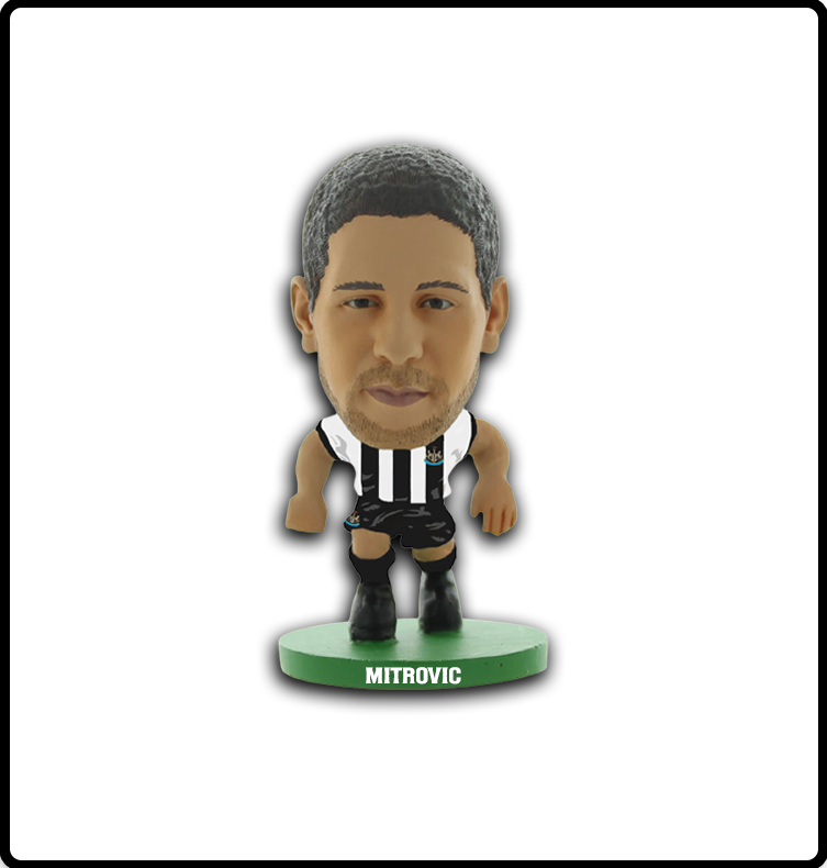 Aleksandar Mitrovic - Newcastle United - Home Kit
