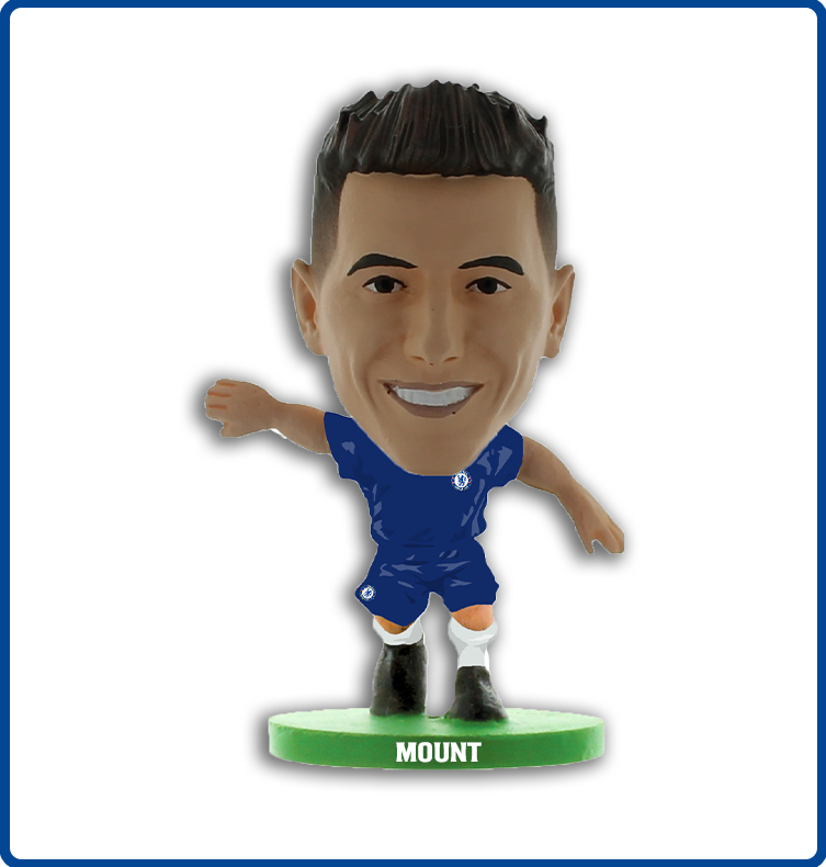 Mason Mount - Chelsea - Home Kit (LOOSE)