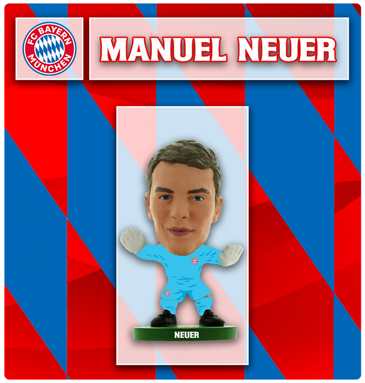 Manuel Neuer - Bayern Munich - Home Kit (LOOSE)