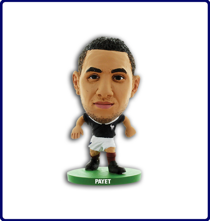 Soccerstarz - France - Dimitri Payet - Home Kit