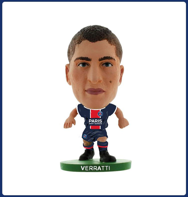 SoccerStarz  Shop