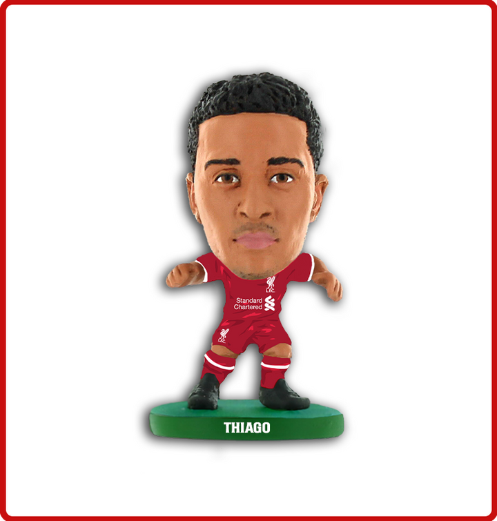 Soccerstarz - Liverpool - Thiago Alcantara - Home Kit