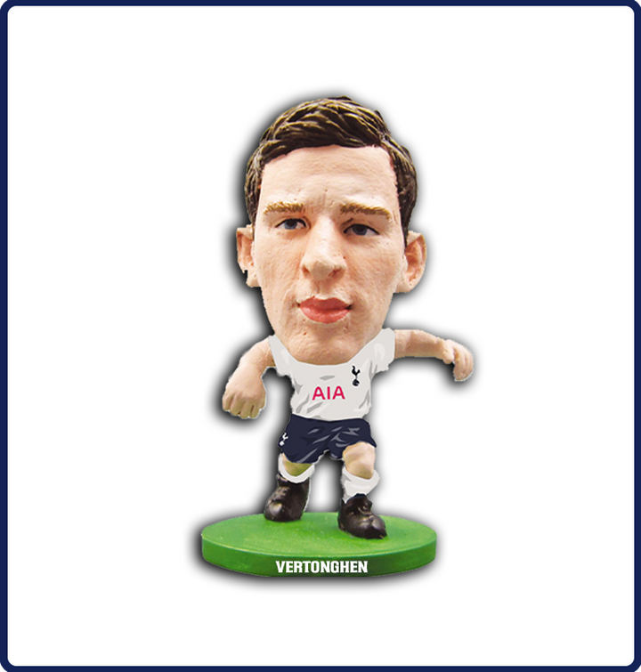 Soccerstarz - Spurs - Jan Vertonghen - Home Kit