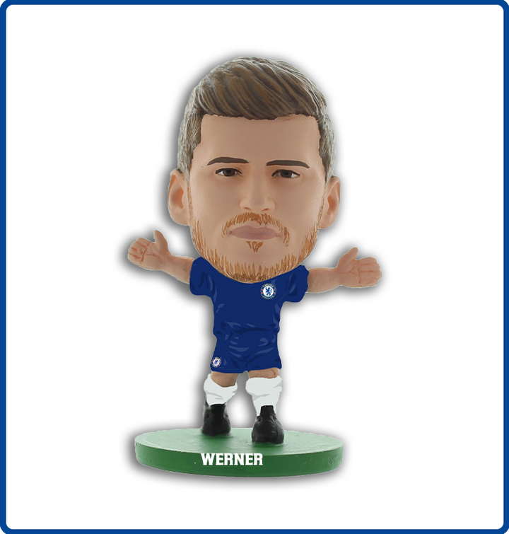 Timo Werner - Chelsea - Home Kit (LOOSE)