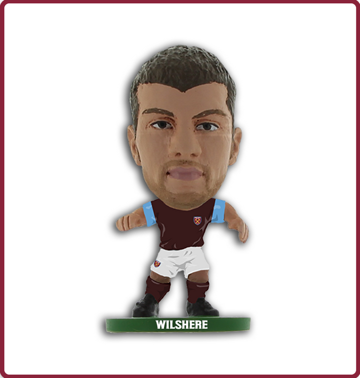 Soccerstarz - West Ham - Jack Wilshere - Home Kit