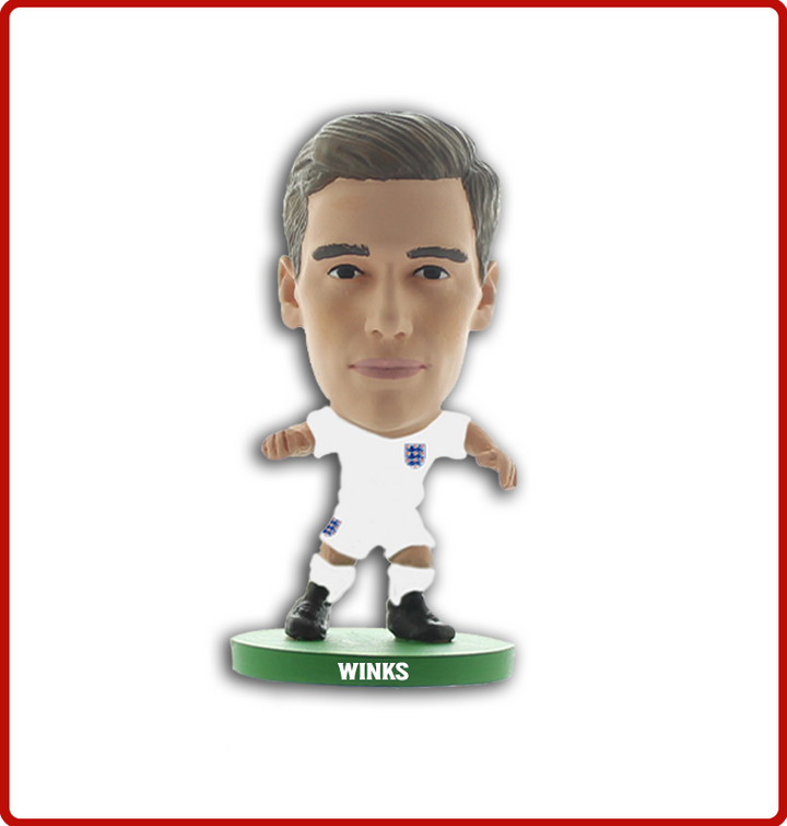 Soccerstarz - England - Harry Winks - Home Kit