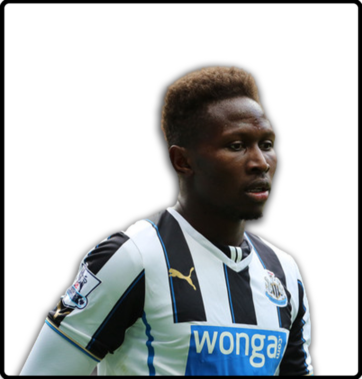 Mapou Yanga-Mbiwa - Newcastle - Home Kit