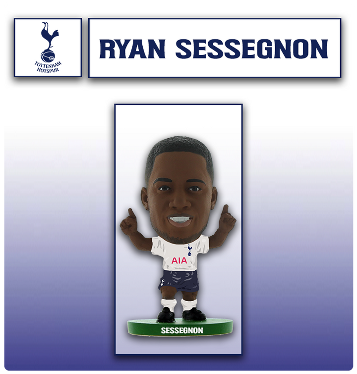 Ryan Sessegnon - Tottenham - Home Kit (LOOSE)